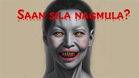 Aswang at ang kanilang uri .